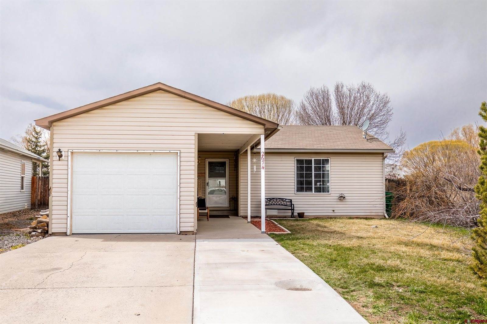 2674 Milo Circle, Montrose, CO 81401