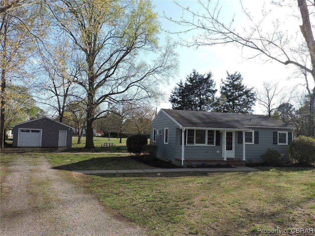 6954 Fields Landing Road, Gloucester County, VA 23072