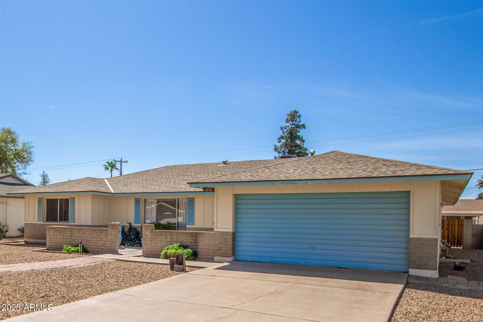 1251 East Manhatton Drive, Tempe, AZ 85282