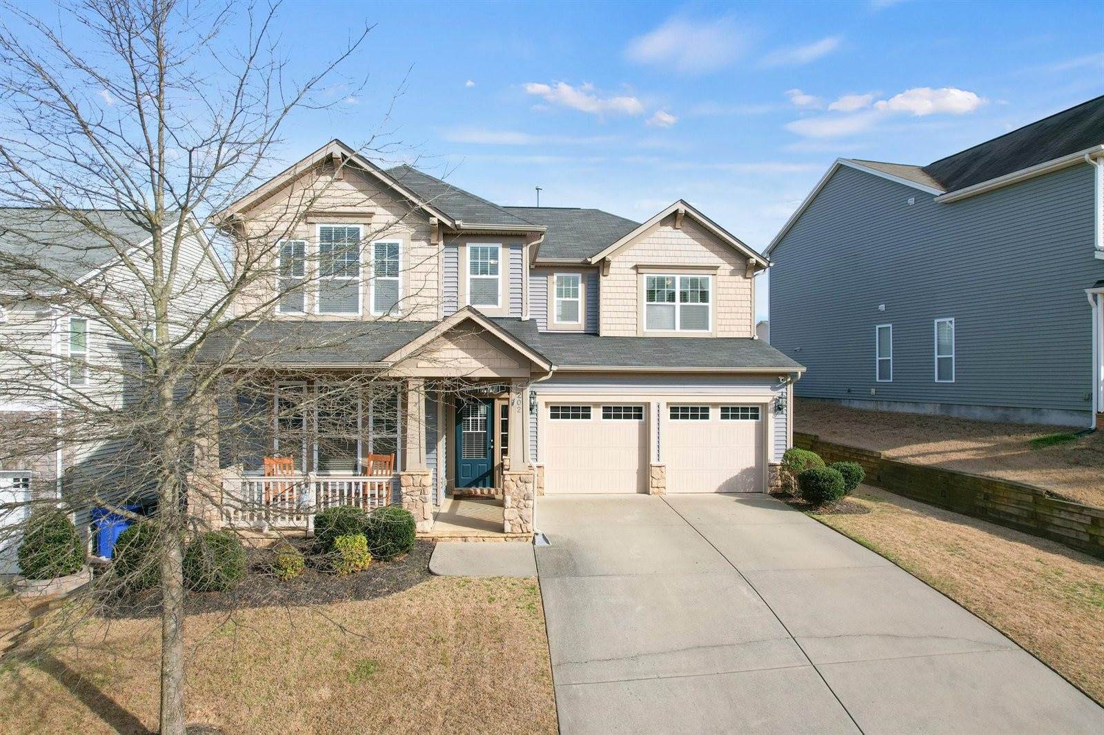 202 Silverspring Place, Mooresville, NC 28117