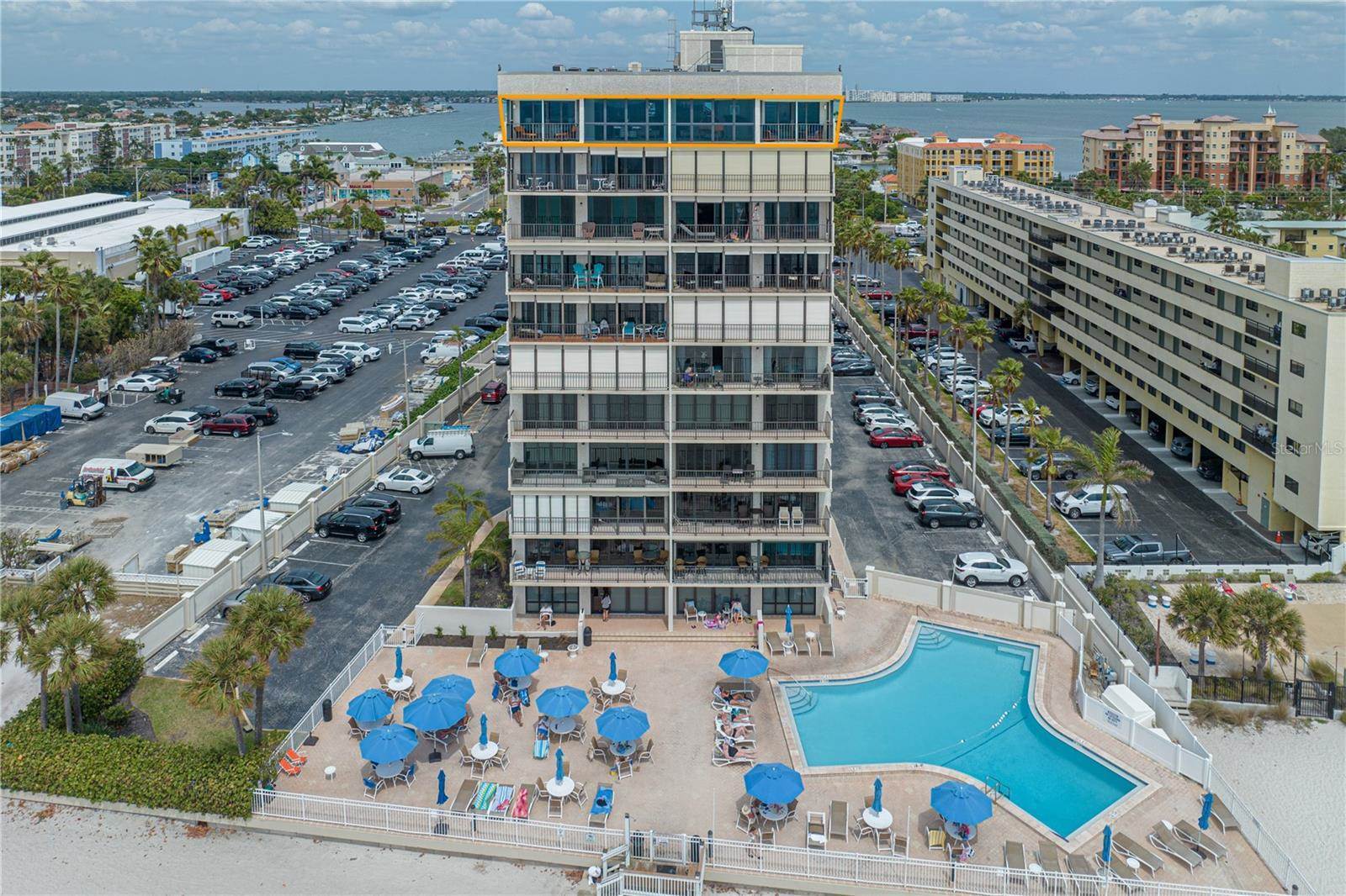 5396 Gulf Boulevard, #1102, Saint Pete Beach, FL 33706