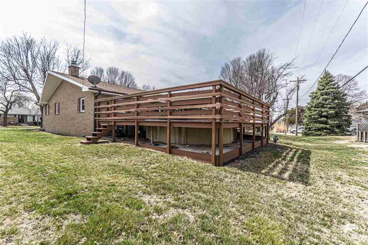 502 E Lewerenz, Herington, KS 67449