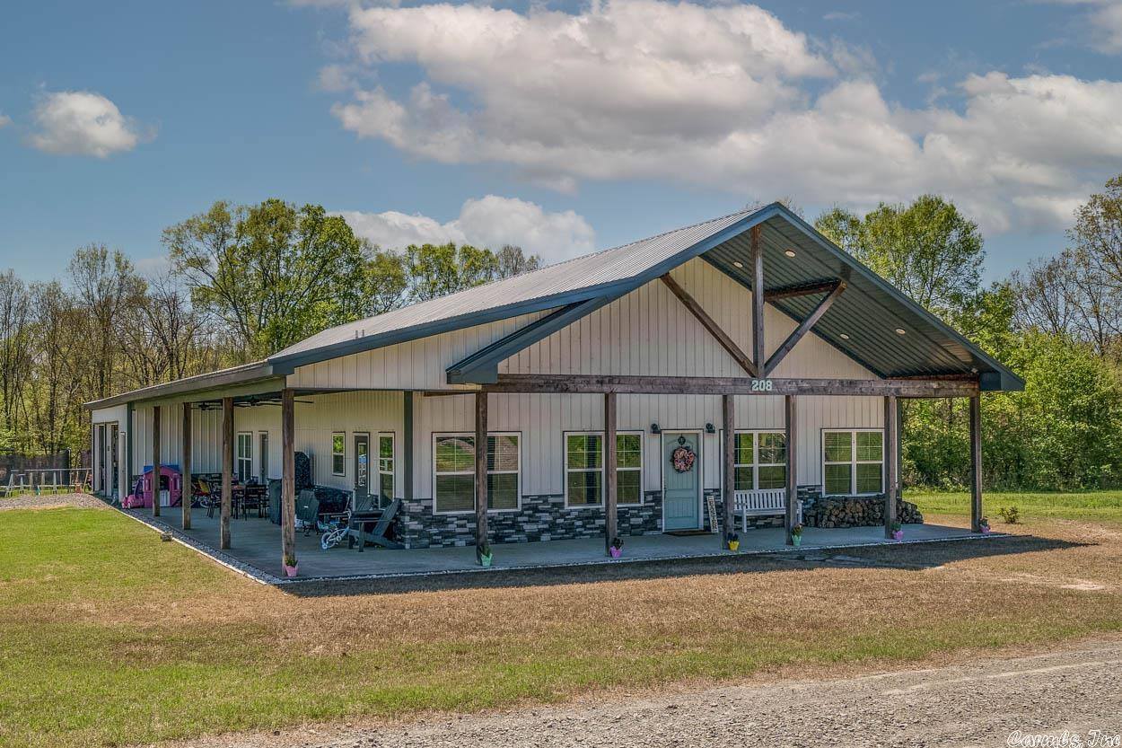 208 Sellers Road, Vilonia, AR 72173