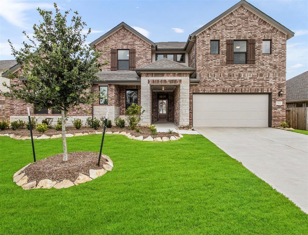 13606 Sandford Meadow Lane, Cypress, TX 77429