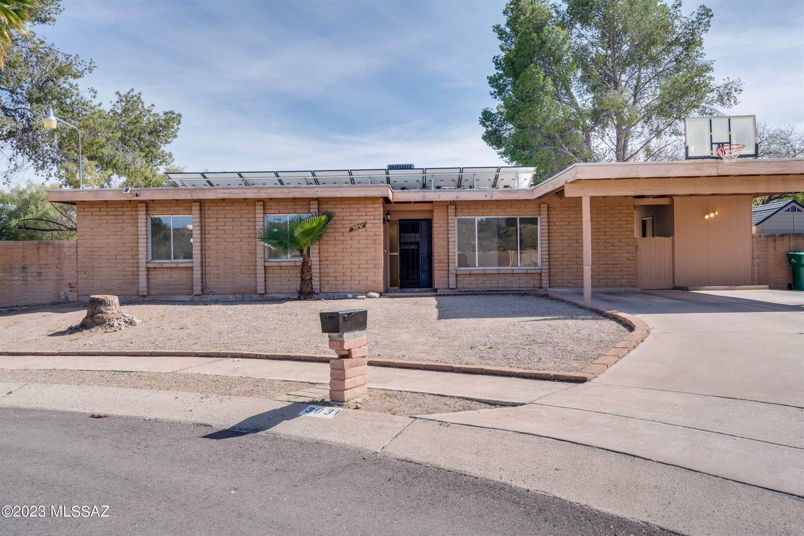 3031 West Idaho Street, Tucson, AZ 85746