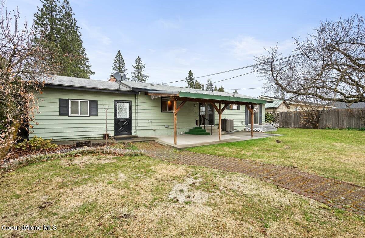 616 East 11TH Ave, Post Falls, ID 83854