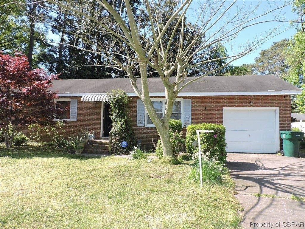 889 Wheeler Drive, Newport News County, VA 23608