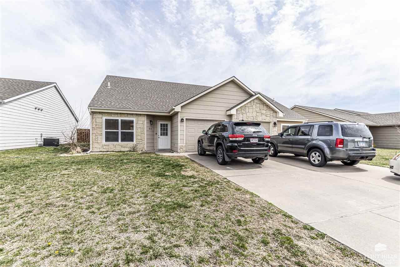 613 Grainfield Street, Manhattan, KS 66502