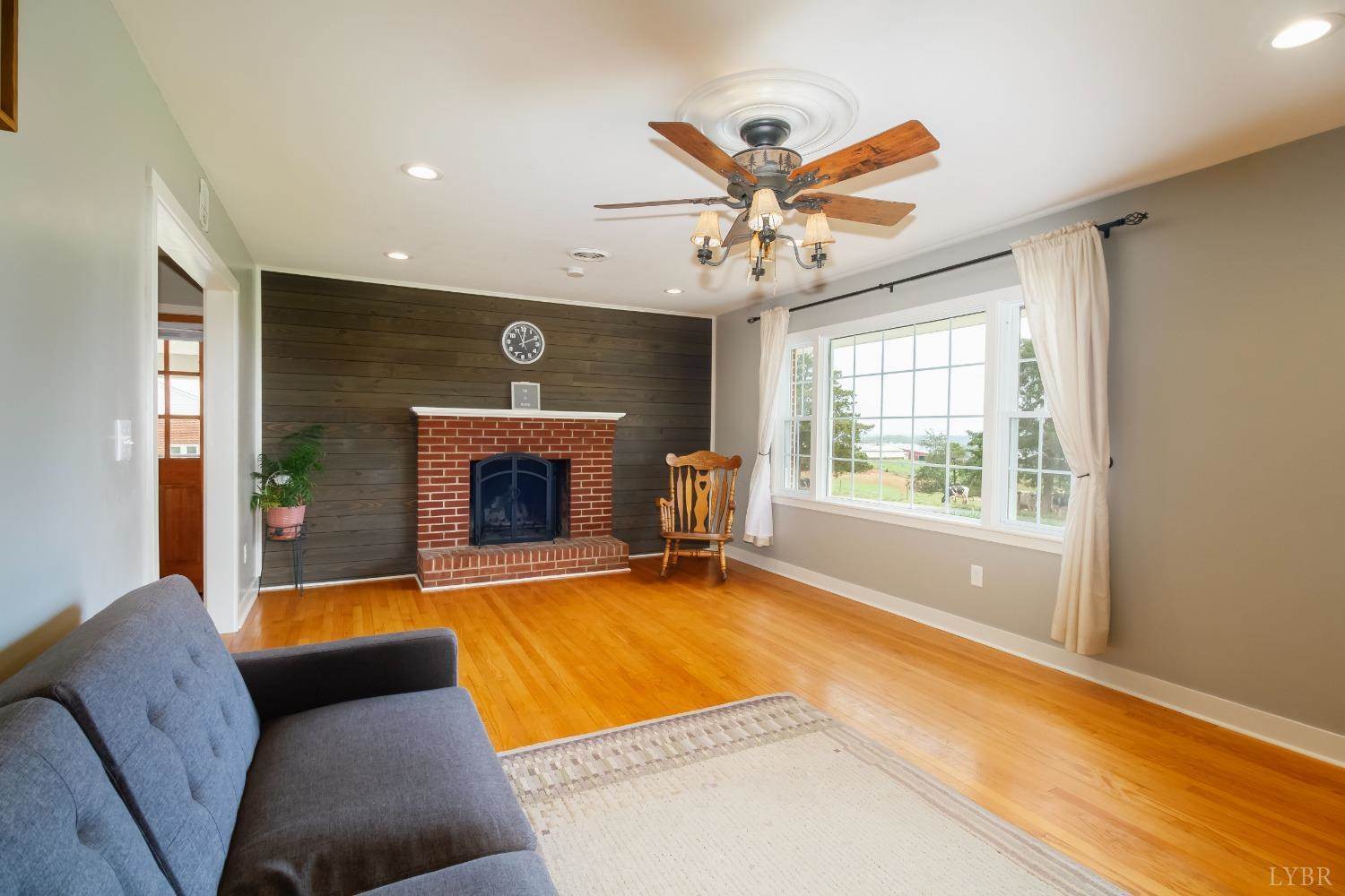 2445 Otter Hill Road, Bedford, VA 24523