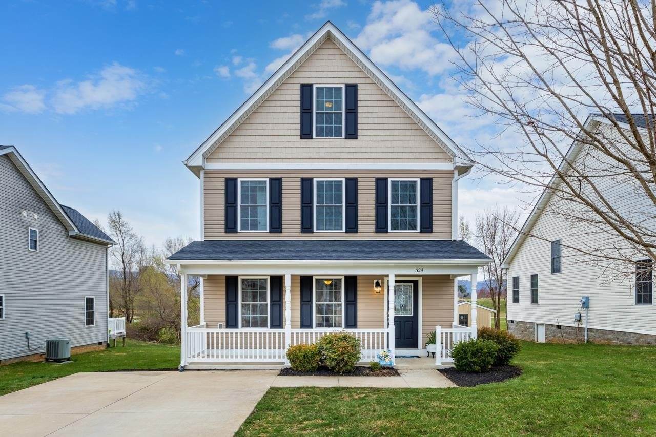 324 Overview St, Waynesboro, VA 22980