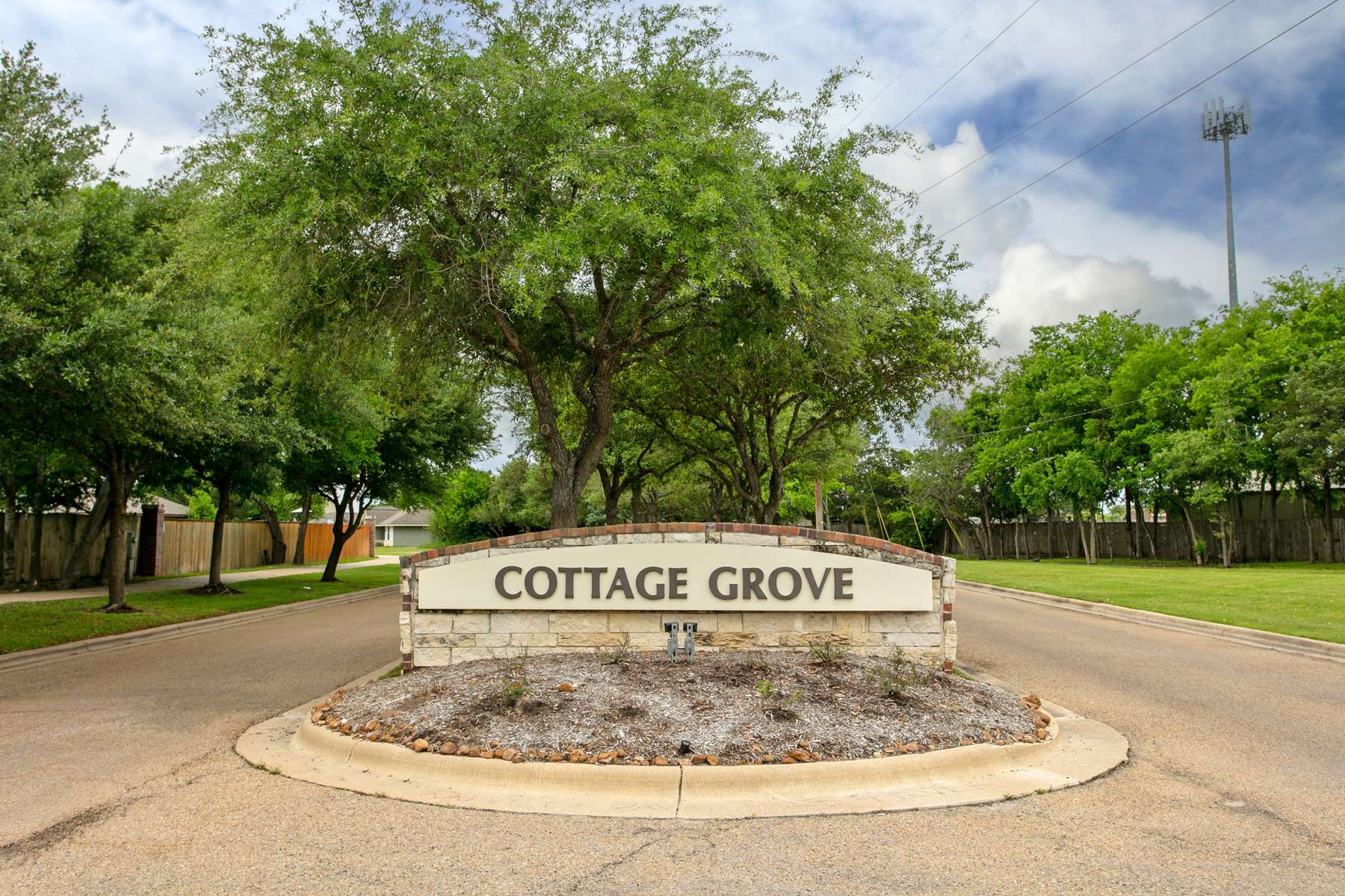 1280 Cottage Grove Circle, Bryan, TX 77801