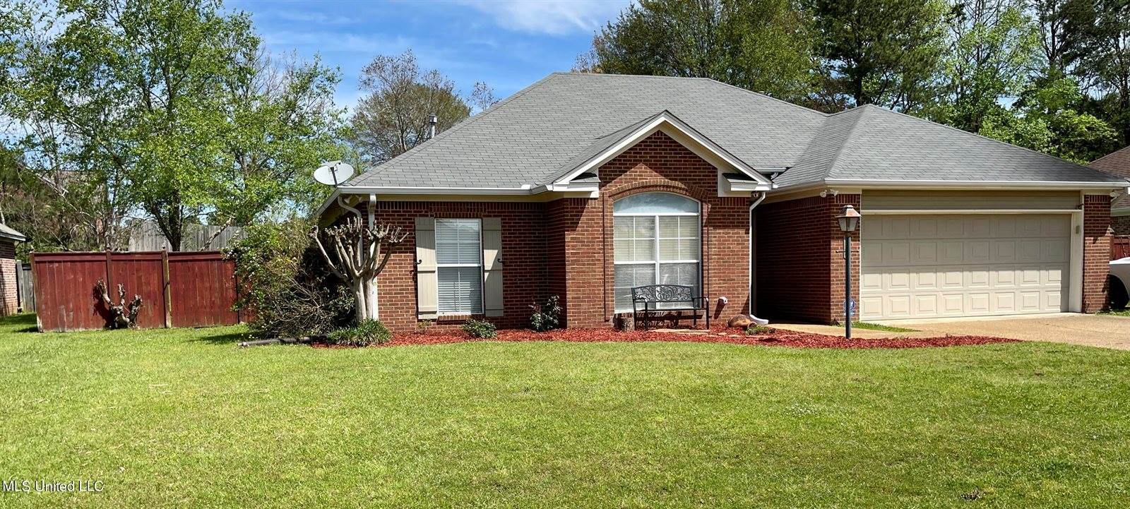 1206 Crossview Court, Brandon, MS 39042