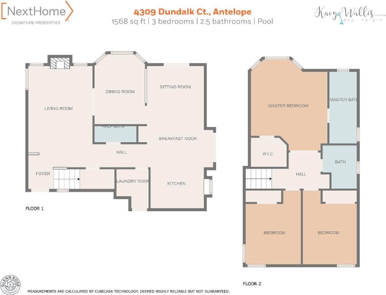 4309 Dundalk Court, Antelope, CA 95843