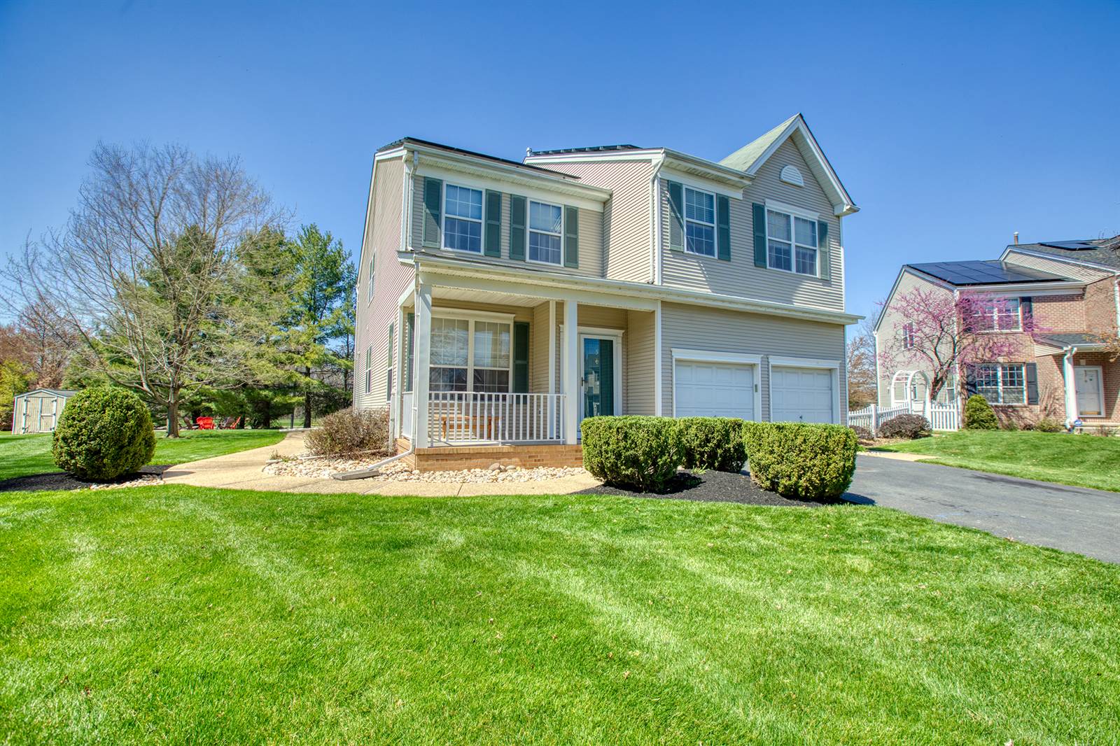 5 Hester Court, Pennington, NJ 08534