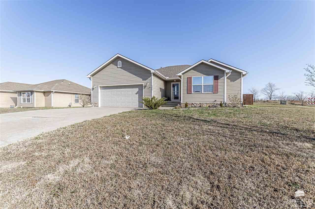 2026 Thompson Drive, Junction City, KS 66441