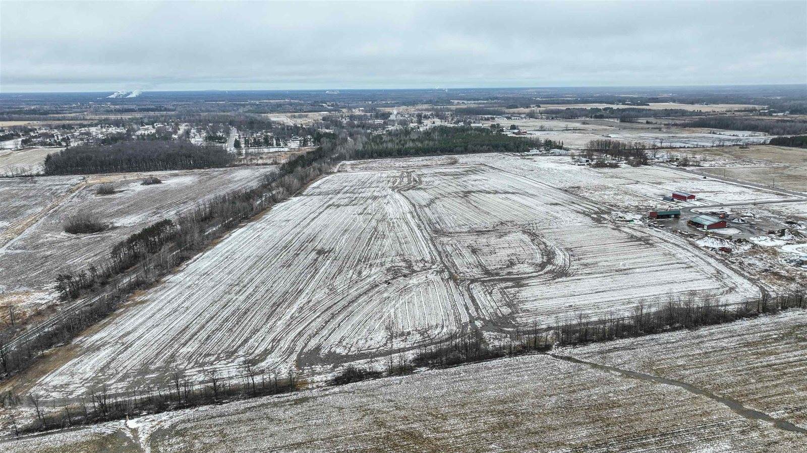 22.74 Acres STATE HIGHWAY 13/34, Rudolph, WI 54475