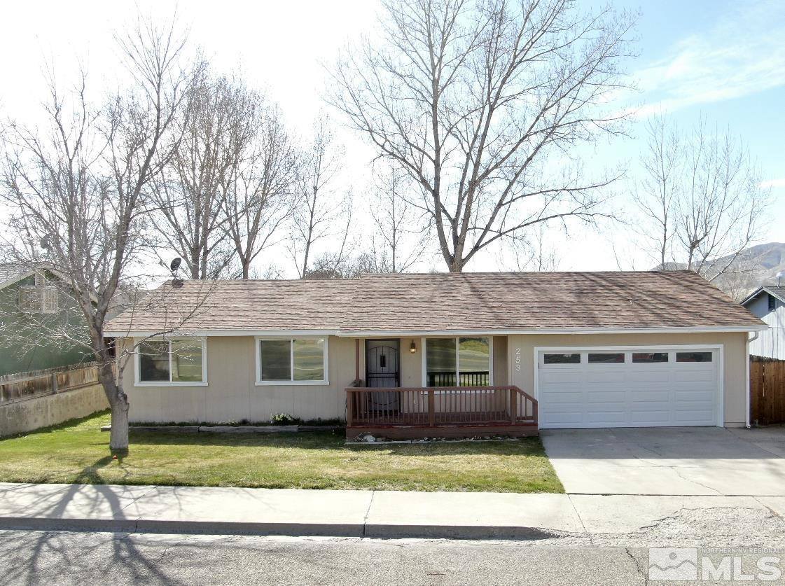 253 North Highland, Winnemucca, NV 89445