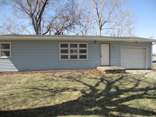 103 S Nevada St, Leonardville, KS 66449