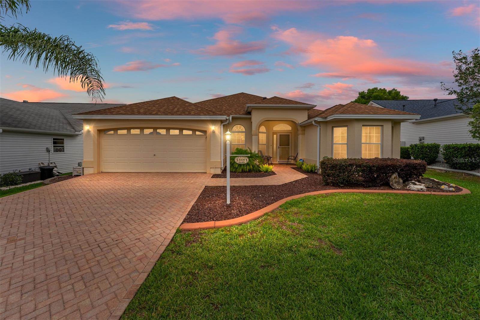 3009 Egerton Place, The Villages, FL 32162