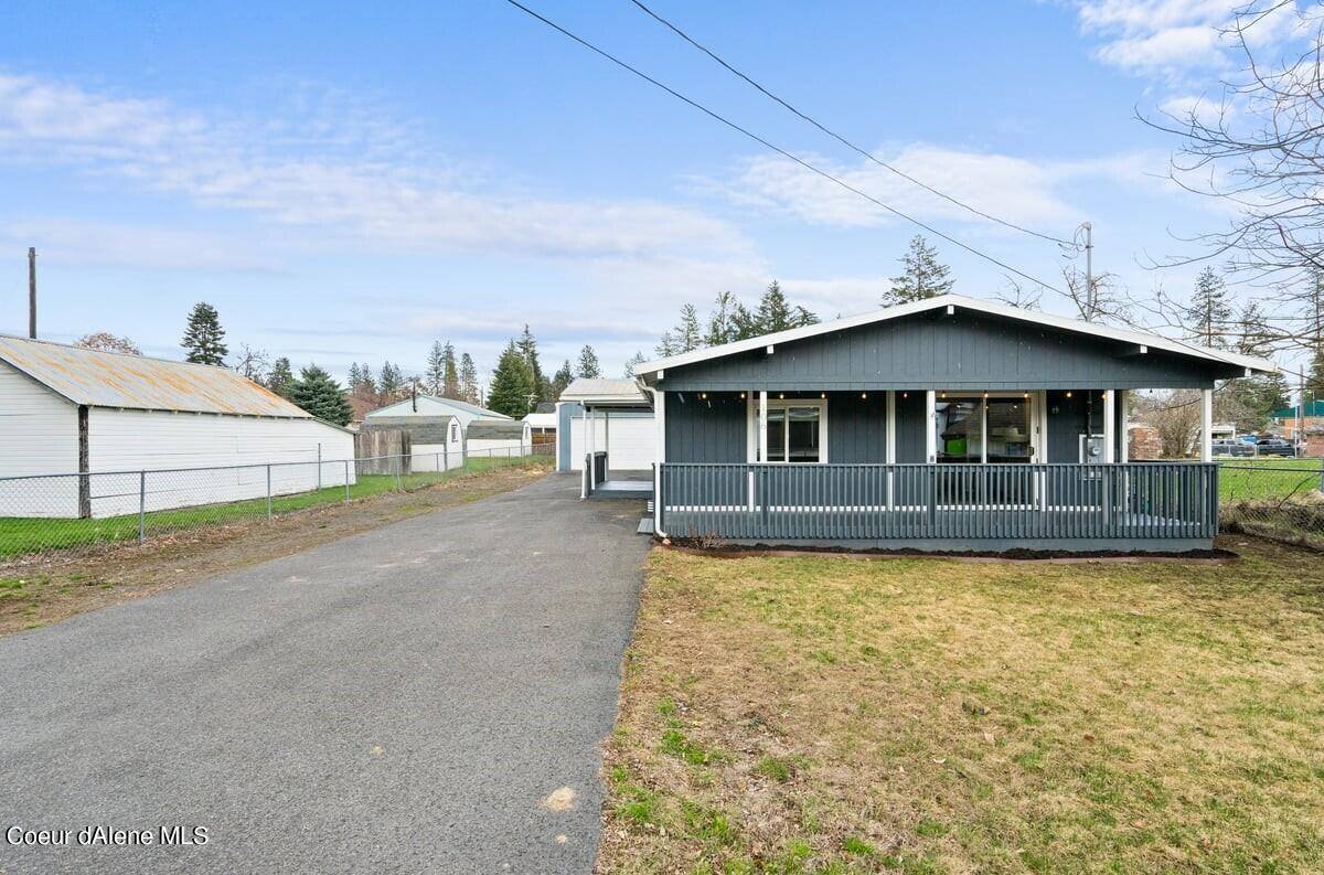 106 North Margaret Ave, Deer Park, WA 99006