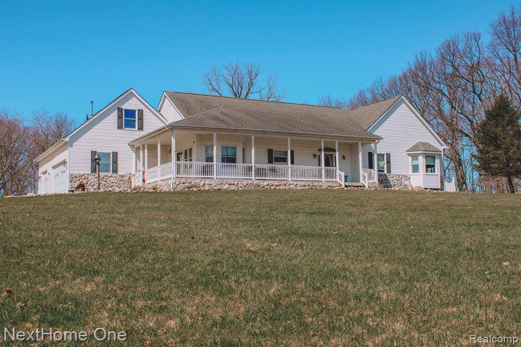 3455 West Coon Lake Road, Marion Township, MI 48843