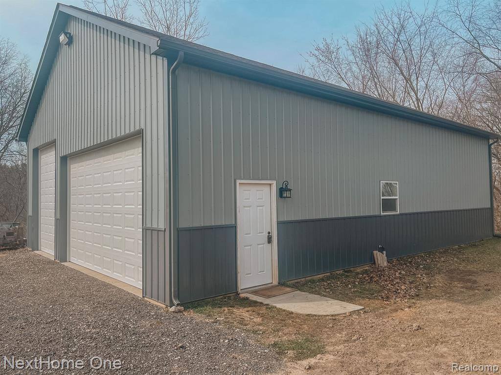 3455 West Coon Lake Road, Marion Township, MI 48843