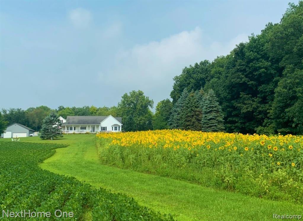 3455 West Coon Lake Road, Marion Township, MI 48843