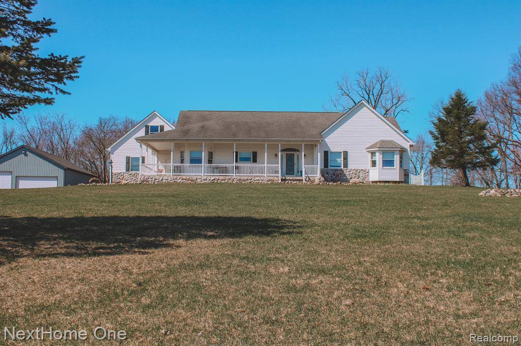 3455 West Coon Lake Road, Marion Township, MI 48843
