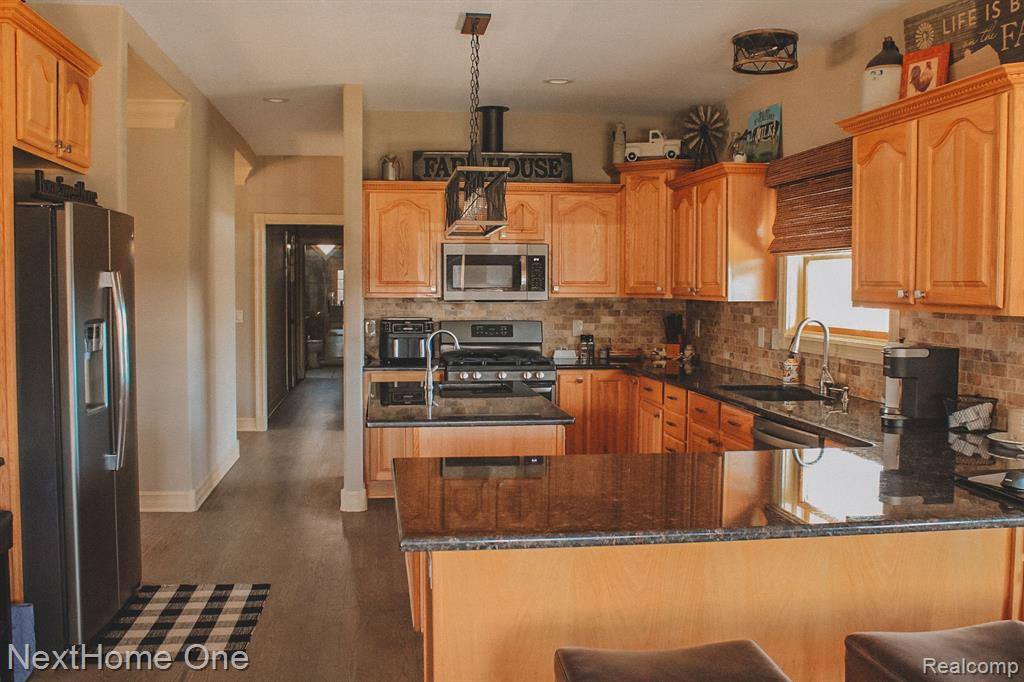 3455 West Coon Lake Road, Marion Township, MI 48843