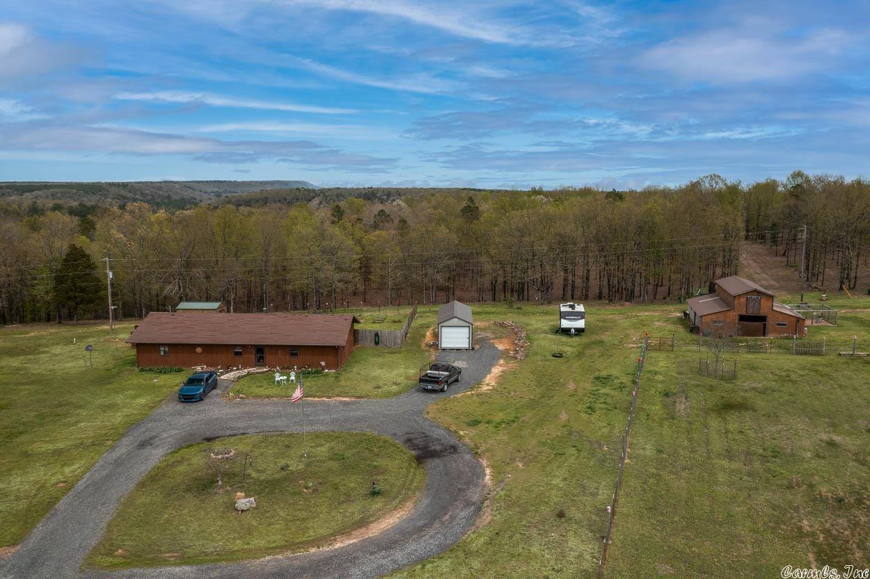 314 Hemphill Road, Center Ridge, AR 72027