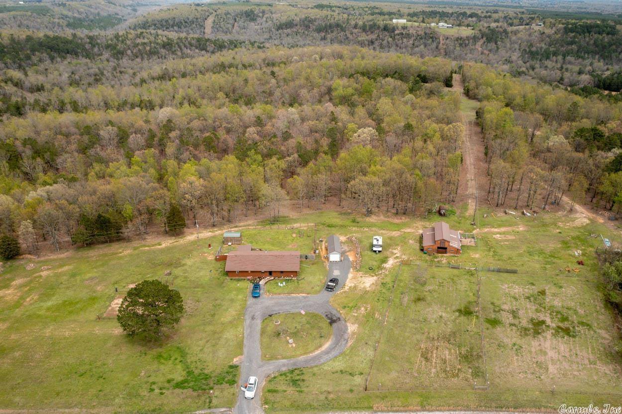 314 Hemphill Road, Center Ridge, AR 72027