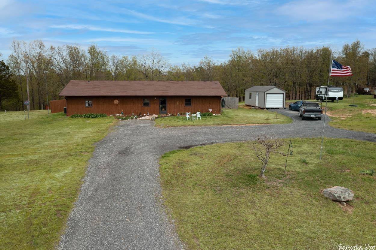 314 Hemphill Road, Center Ridge, AR 72027