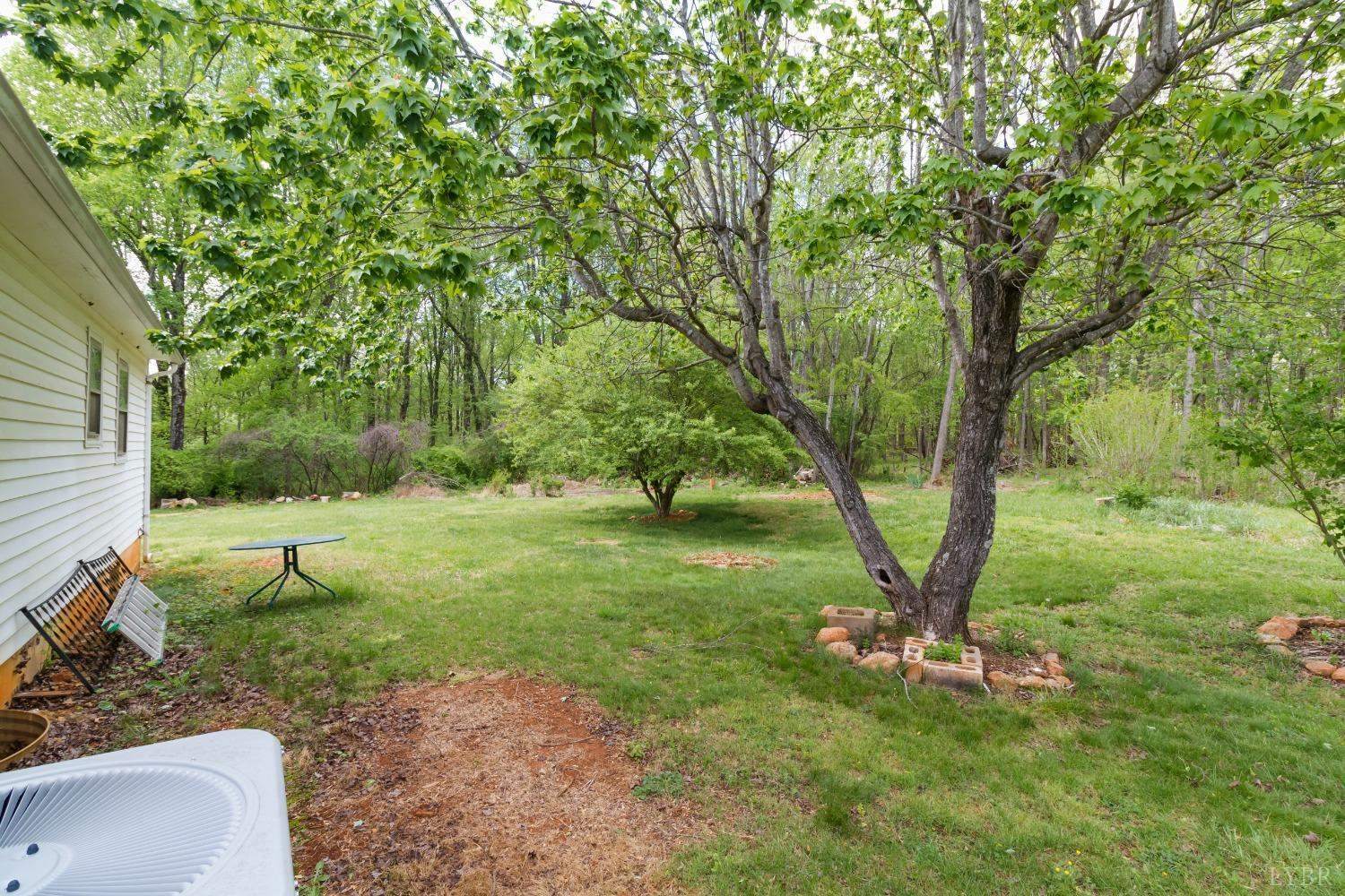 490 E Monitor Road, Amherst, VA 24521