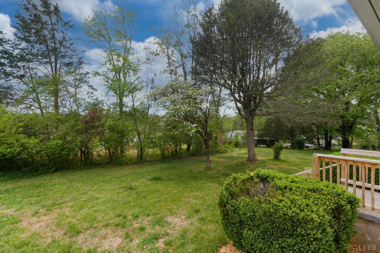 490 E Monitor Road, Amherst, VA 24521