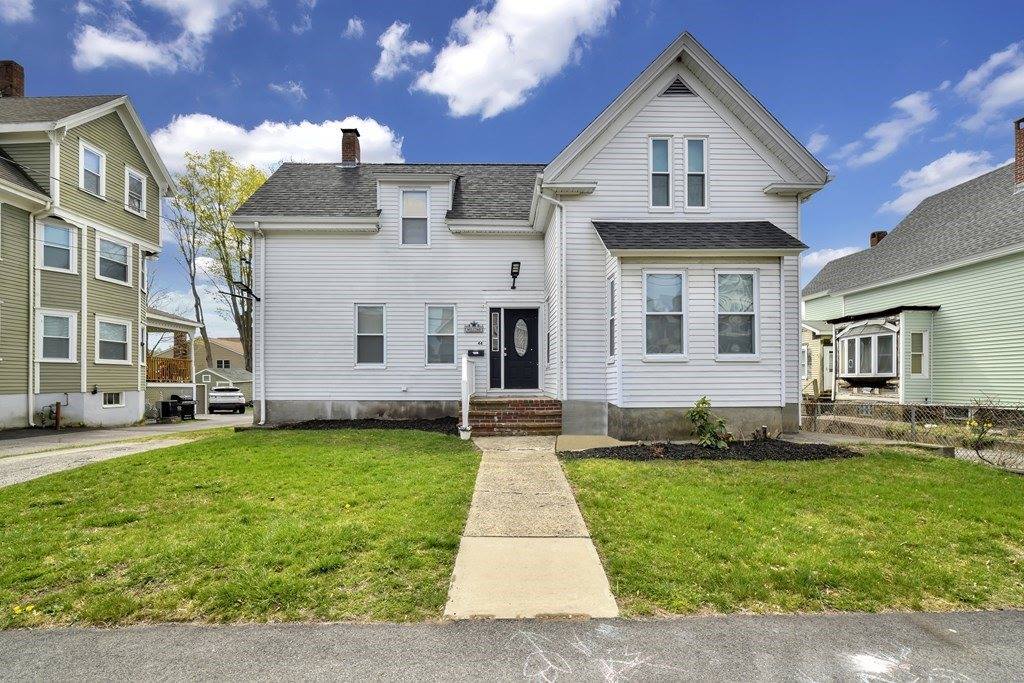 44 Kilton St, Taunton, MA 02780