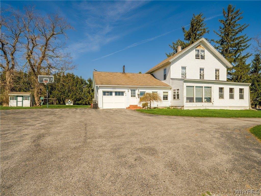 7854 Alverson Road, Perry, NY 14481