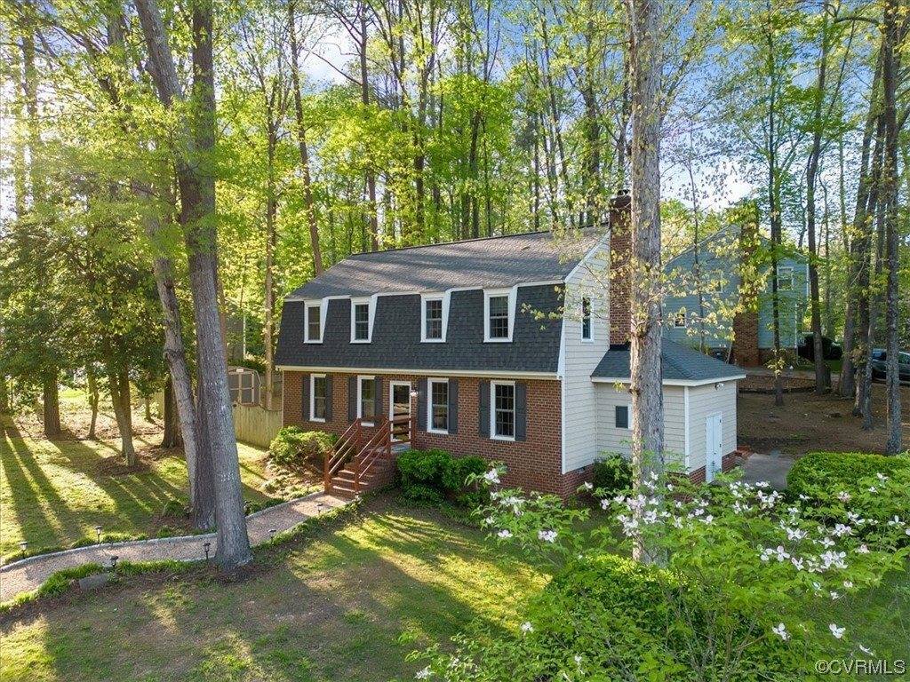 10210 Pepperhill Lane, Henrico County, VA 23238