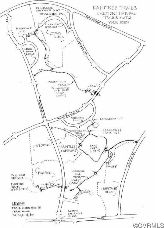 10210 Pepperhill Lane, Henrico County, VA 23238