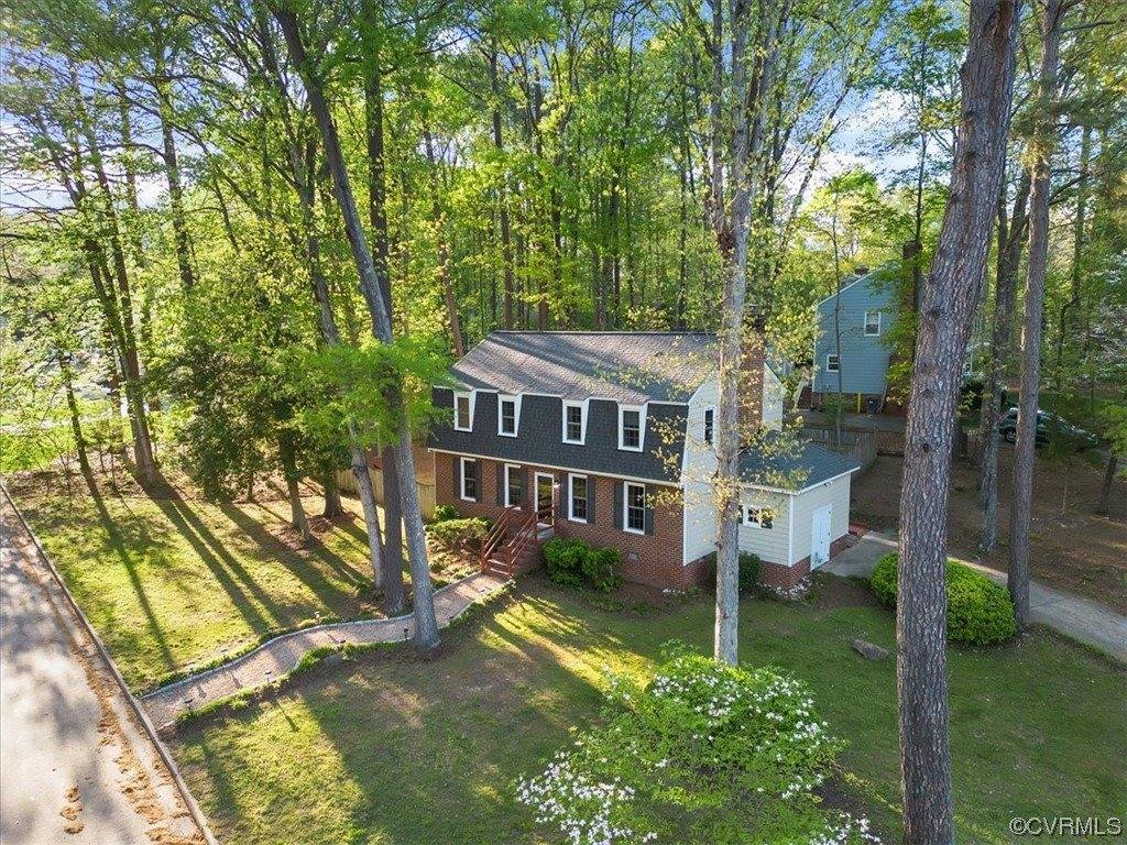 10210 Pepperhill Lane, Henrico County, VA 23238