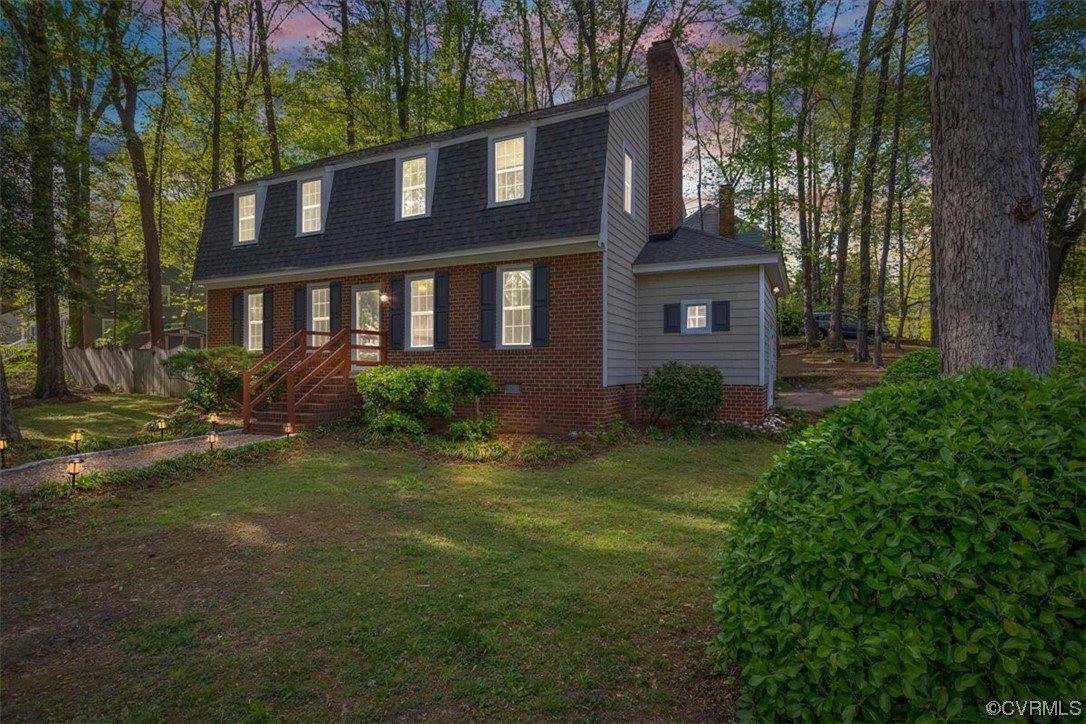 10210 Pepperhill Lane, Henrico County, VA 23238