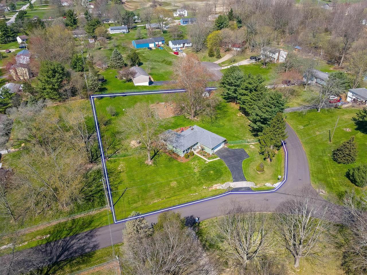 288 Warwood Drive, Granville, OH 43023