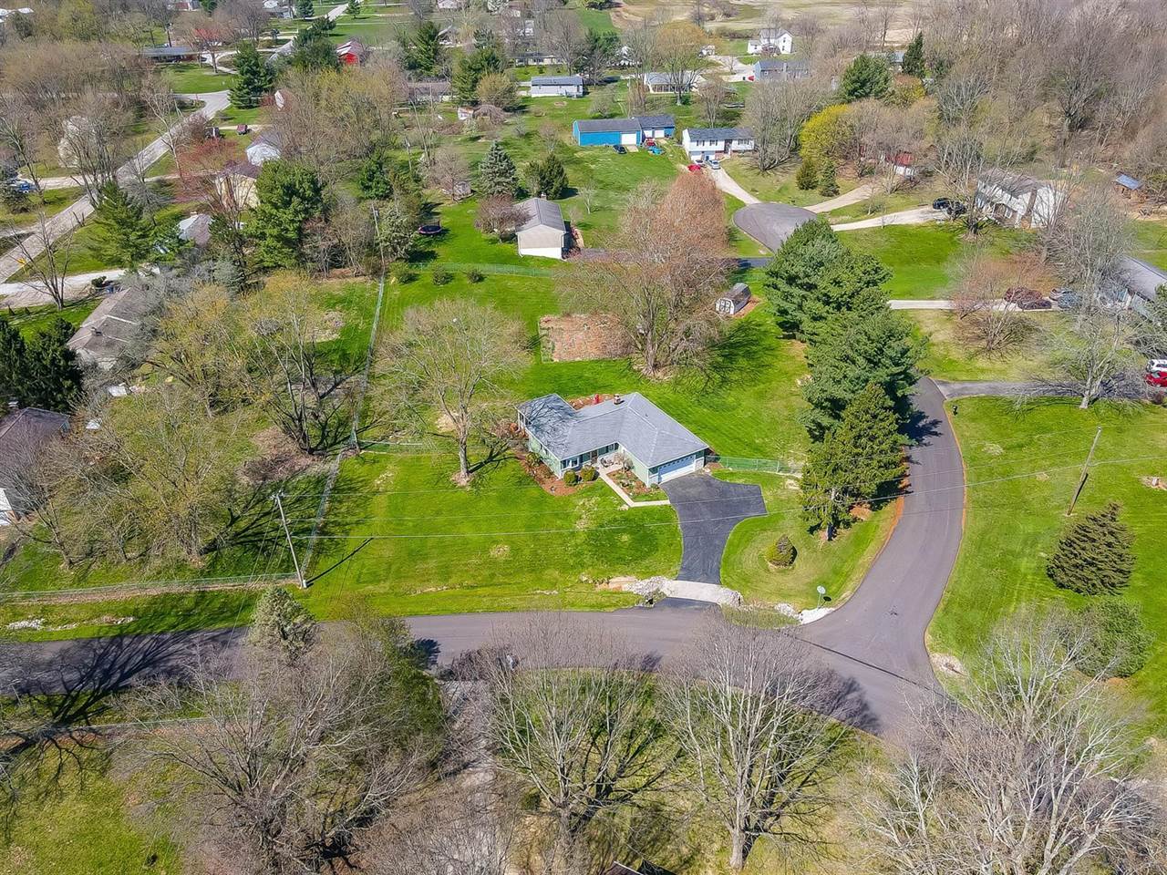 288 Warwood Drive, Granville, OH 43023