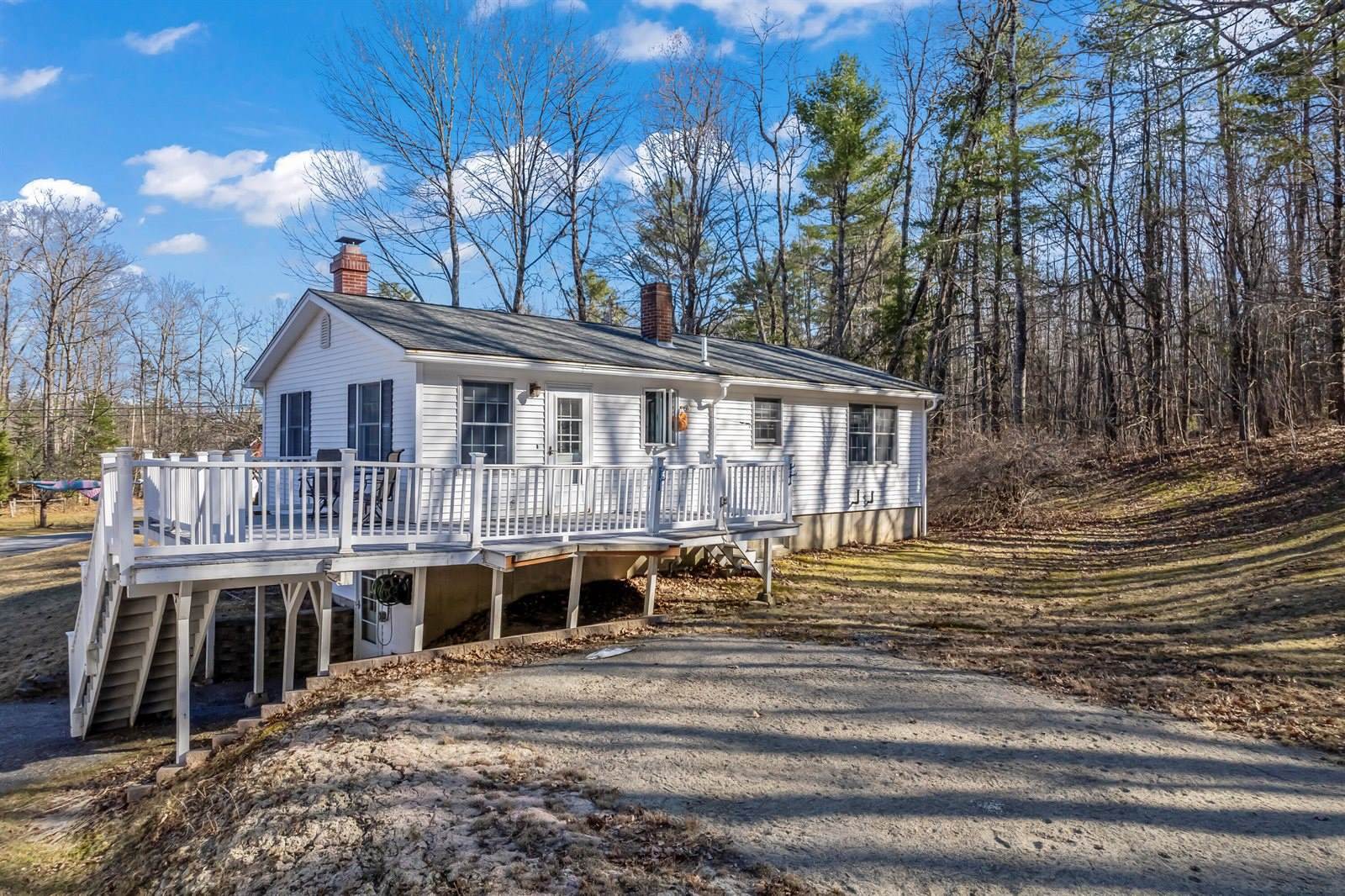 258 Mast Hill Road, Bucksport, ME 04416