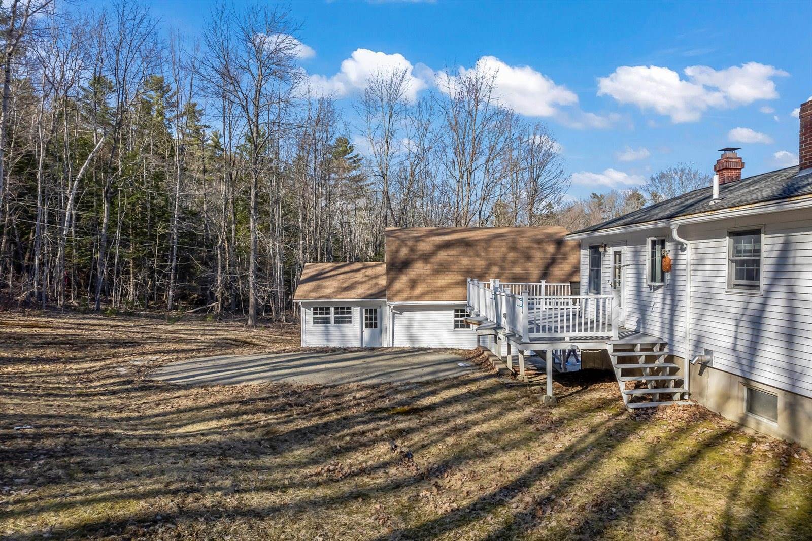 258 Mast Hill Road, Bucksport, ME 04416