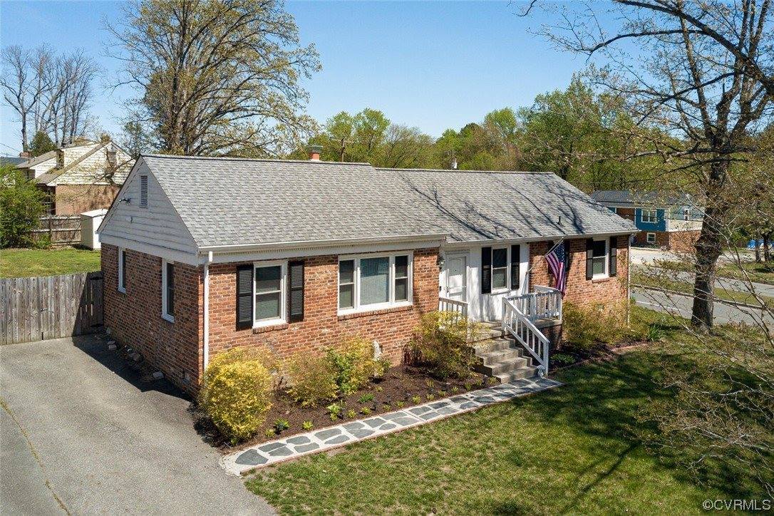 8600 Freestone Avenue, Henrico County, VA 23229