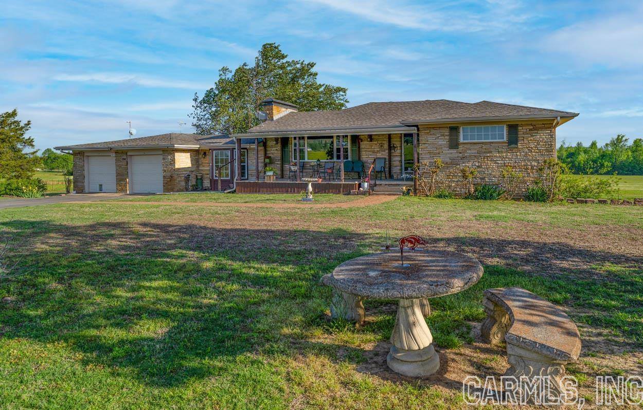 356 Rocky Point Rd, Vilonia, AR 72173