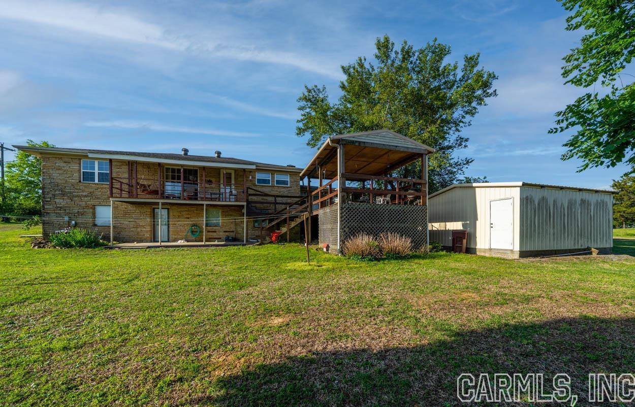 356 Rocky Point Rd, Vilonia, AR 72173