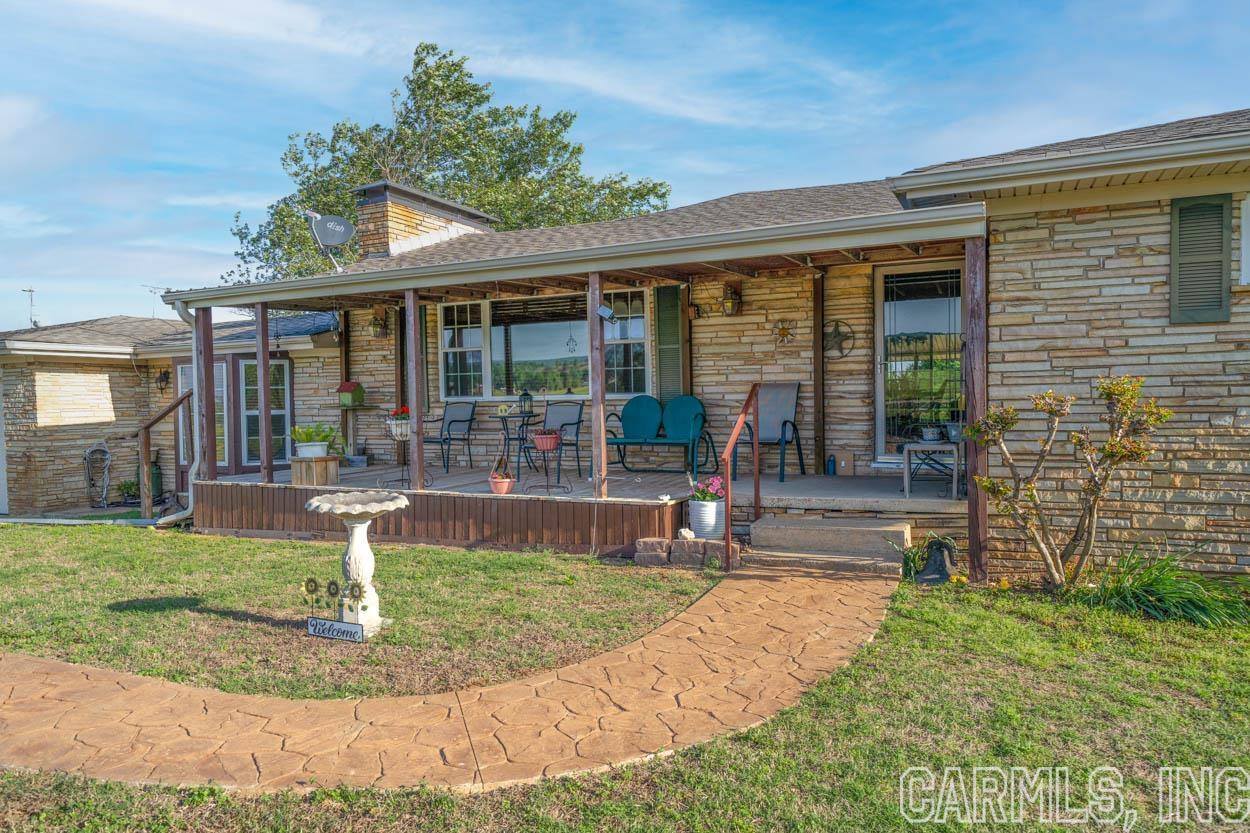 356 Rocky Point Rd, Vilonia, AR 72173