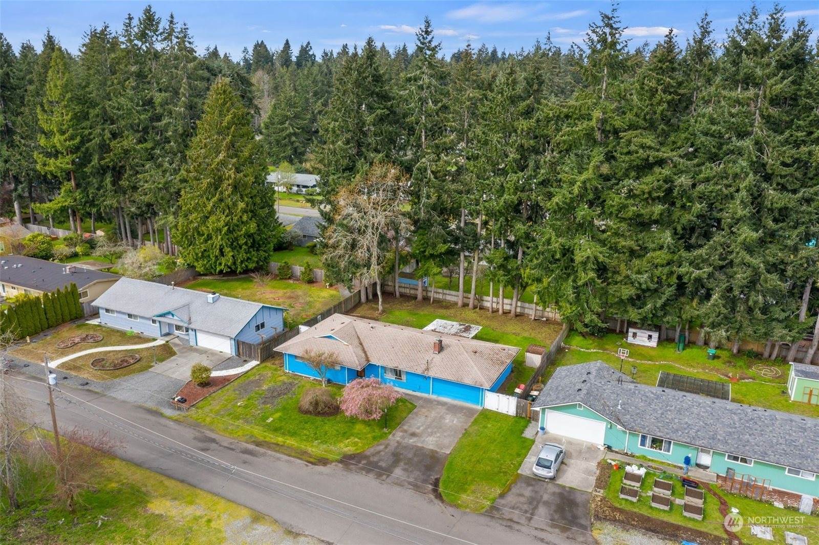 2305 Angela Street SE, Lacey, WA 98503