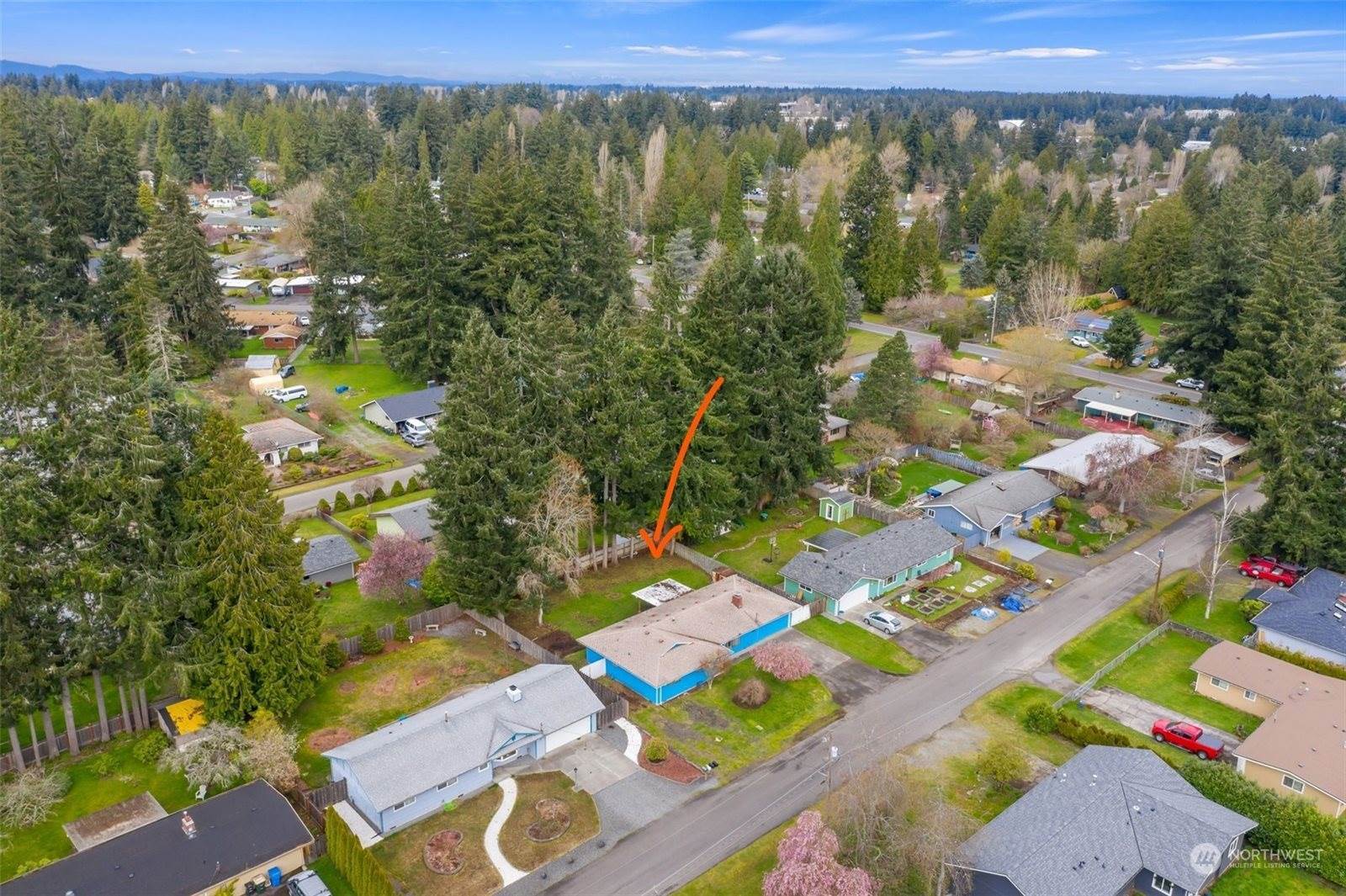 2305 Angela Street SE, Lacey, WA 98503